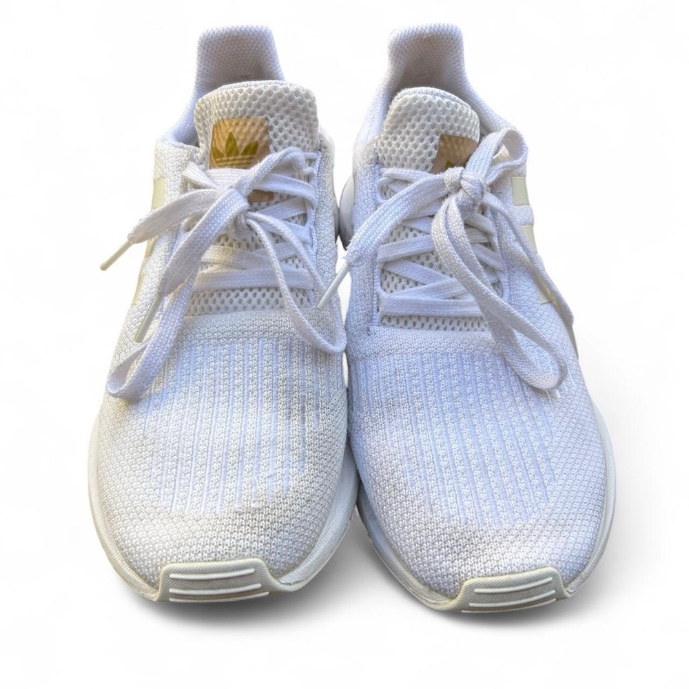 Adidas Originals NMD Runner sneakers in white 7.5